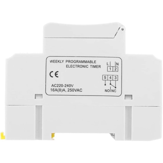 Programator czasowy Elektronik THC15A