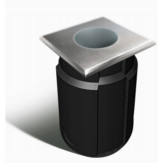 Barcelona led hi lite oświetlenie podłogowe