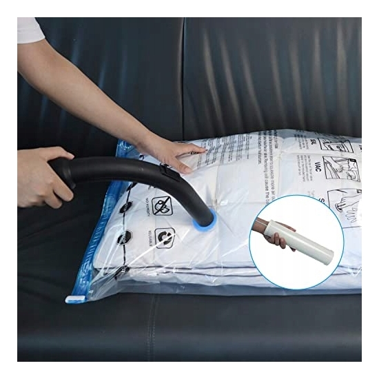 Worek próżniowy Amazon 60-60 x 80 cm 5 szt.