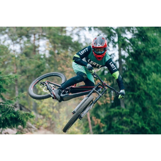 Kask rowerowy Leatt MTB Enduro 2.0 r. S 51-55cm