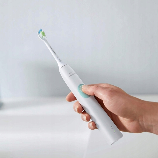 Szczoteczka elektryczna Philips Sonicare ProtectiveClean 4300 biała