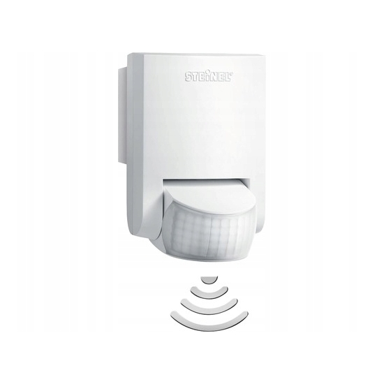 Steinel Czujnik ruchu IS 130-2 biały