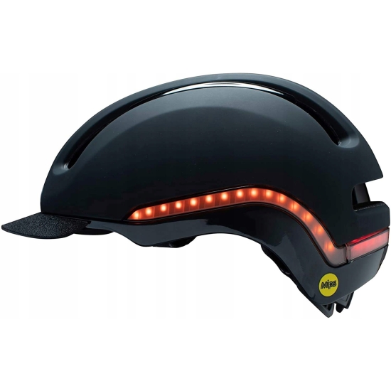 Kask rowerowy Nutcase Vio Matte Light r. L/XL