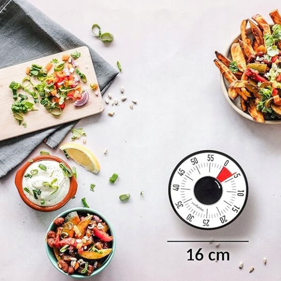 FISHTEC Designer zegar ścienny