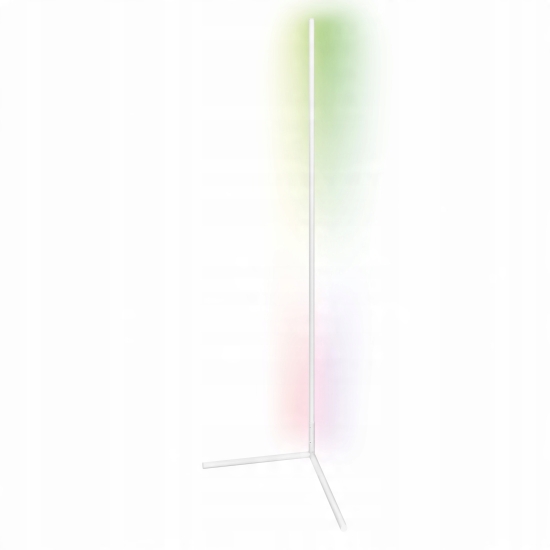 Lampa podłogowa Ledvance smart+ zintegrowane źródło LED 14 W biały