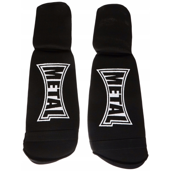 Ochraniacze piszczeli i stóp metal boxe MB153 r. M