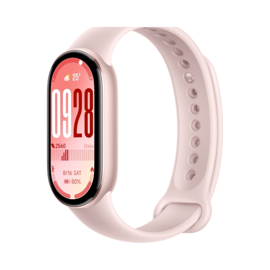 Smartband Xiaomi Smart Band 10 Różowy