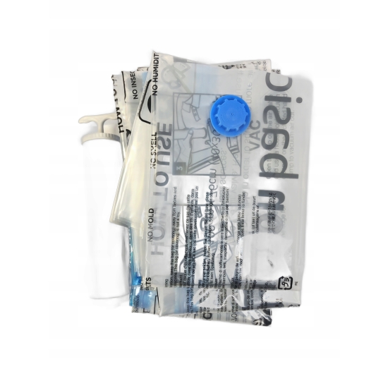 WORKI PRÓŻNIOWE Amazon Basics 12 szt