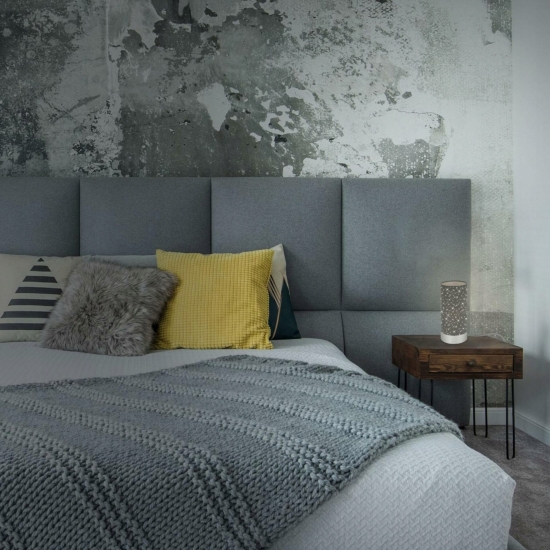 BRILONER Lampa stołowa z dekoracją w kształcie gwiazdy E14