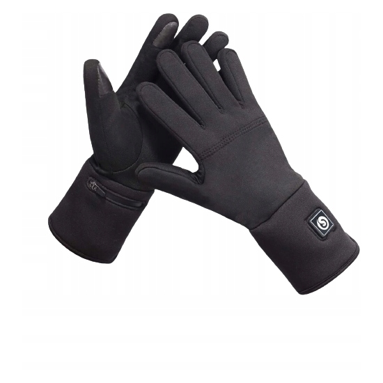 Rękawiczki rowerowe Sun Will XXS czarny
