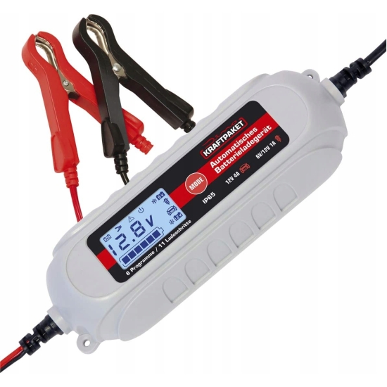 Prostownik automatyczny Dino Kraftpaket 136312