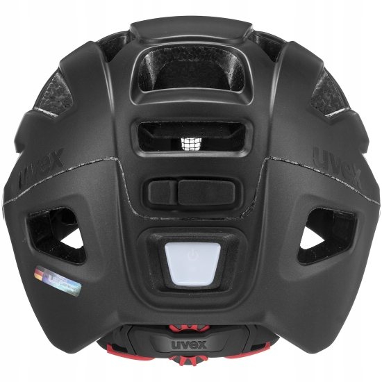 Kask rowerowy Uvex finale visor r. 56-61