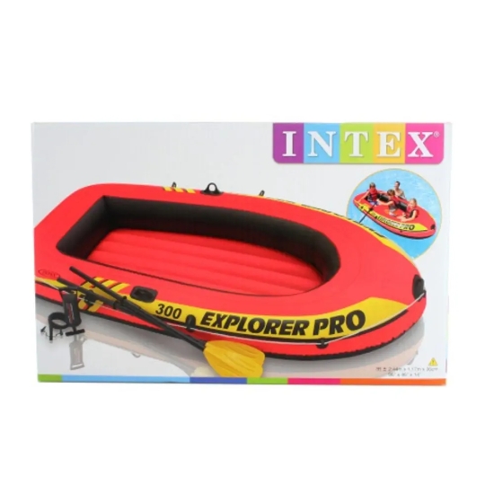 Ponton Intex Explorer Pro 300 58358