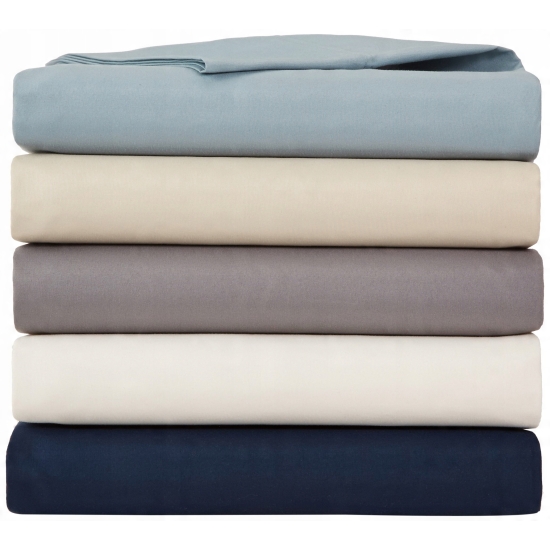 Prześcieradło z gumką Amazon poliester 160 x 200 cm