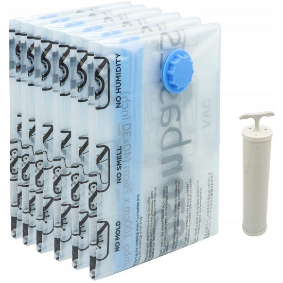 Worek próżniowy Amazon 76-76 x 100 cm 6 szt.