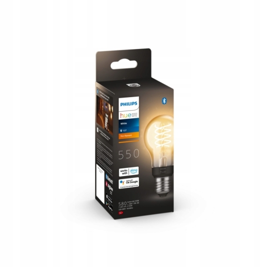 Żarówka LED Philips Hue White Filament E27 7,2 W