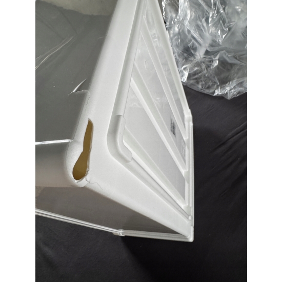 Pojemnik Rotho Country o pojemności 8,3 litra z 1 szufladą