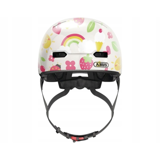 Abus Skurb Kid kask dziecięcy cream summer M 50-55