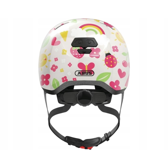 Abus Skurb Kid kask dziecięcy cream summer M 50-55