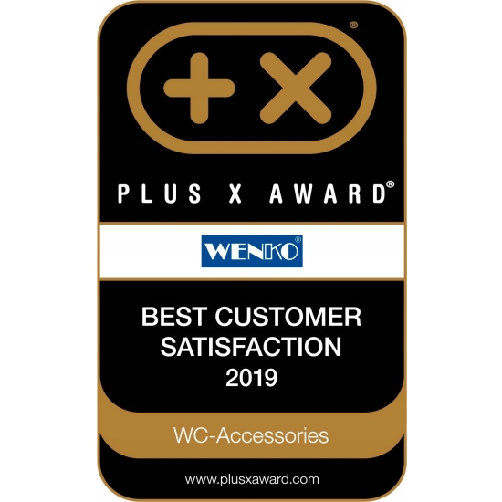 Stojak na papier Wenko