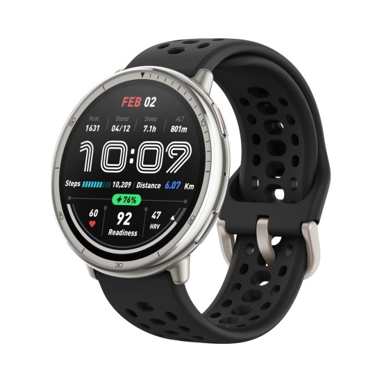 Smartwatch Amazfit Active 2 czarny