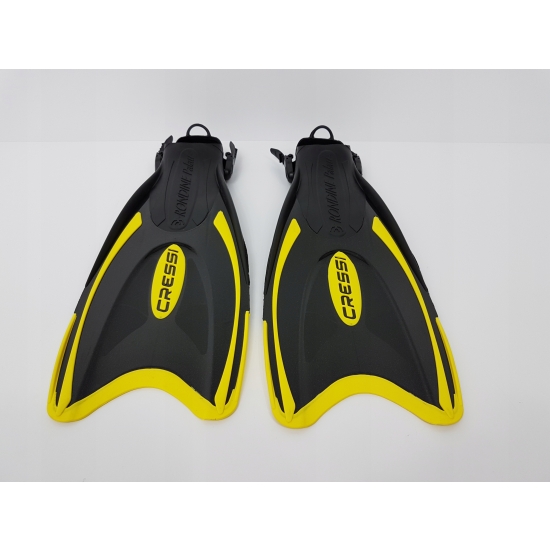 Płetwy Cressi Palau 41-44 BEZ PASKÓW