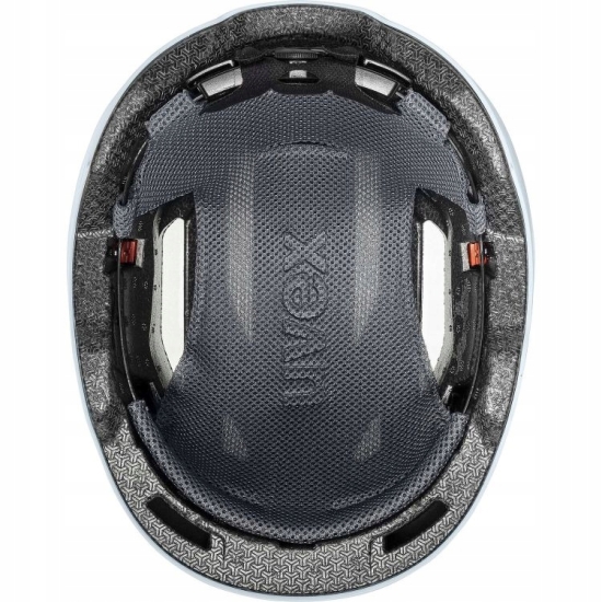 Kask rowerowy Uvex Urban Planet LED r. 58-61