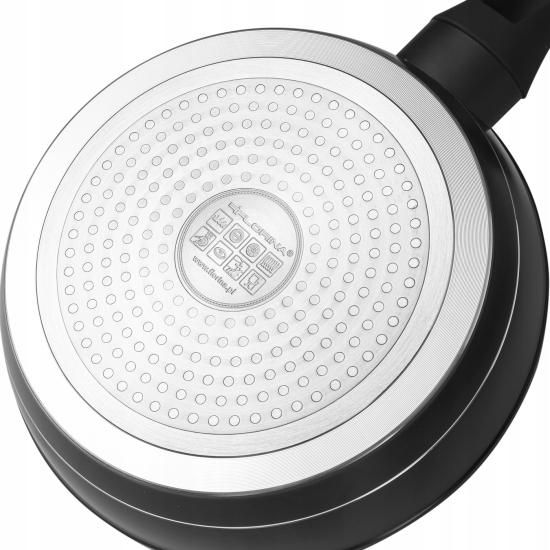 Patelnia tradycyjna Florina Delux 28 cm non-stick (nieprzywierająca)