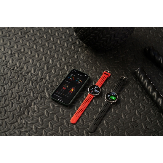 Smartwatch Amazfit Active 2 czarny