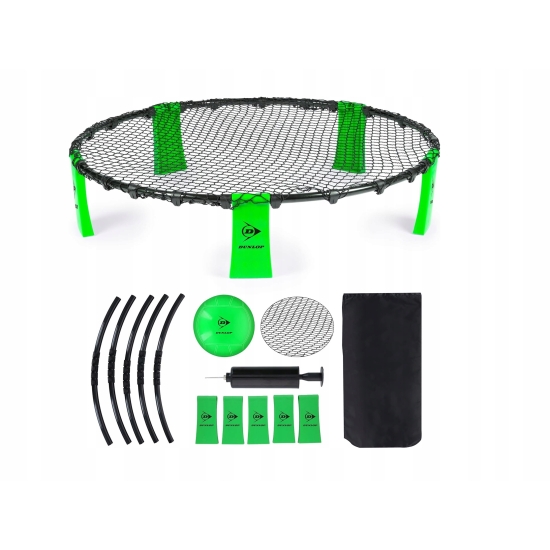 Piłka Plażowe Dunlop wielokolorowy