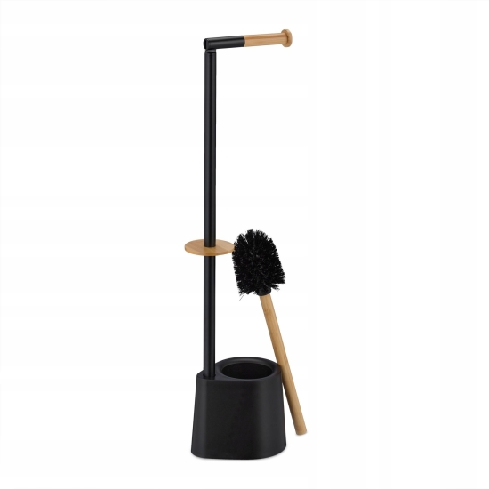 Stojak na papier toaletowy, szczotka RelaxDays