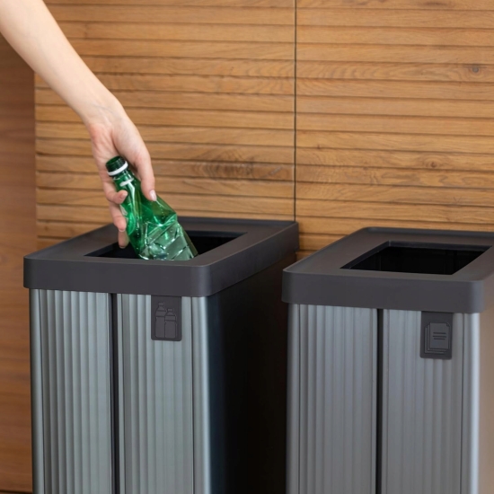 CURVER Keter Verto Kosz do recyklingu 54 l