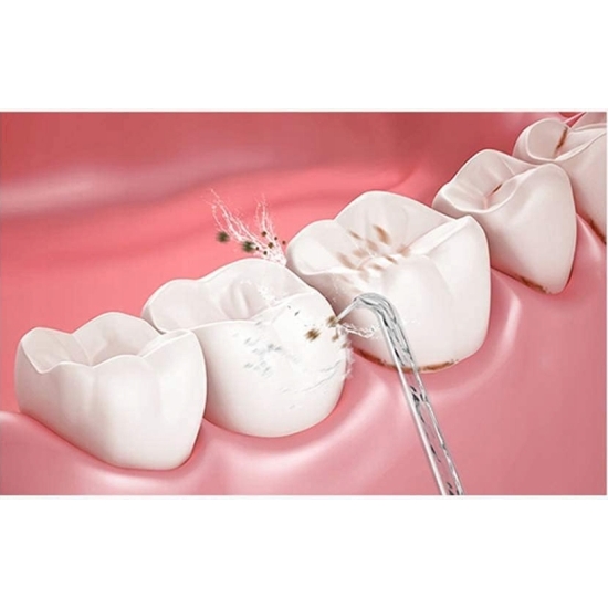 Irygator do jamy ustnej TUREWELL FC162 STACJONARNY 600 ML