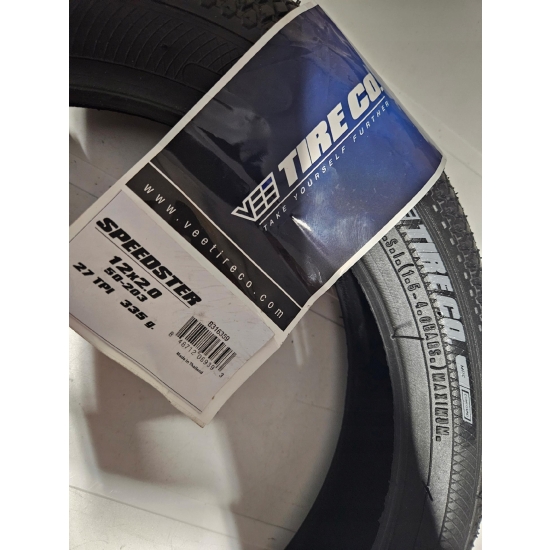 Opona rowerowa speedster 12x2,0 50-203