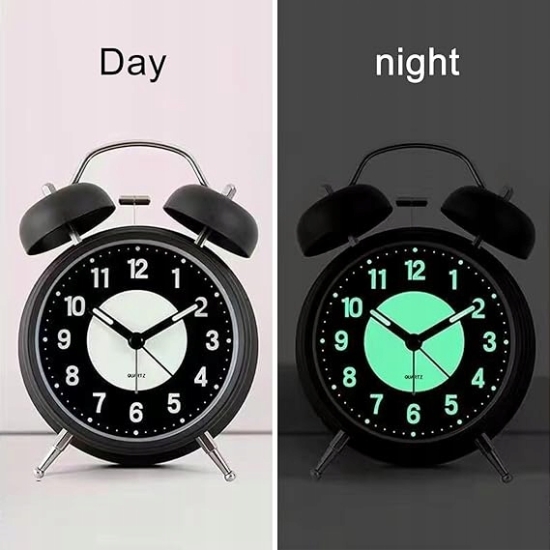 Nutabevr Retro Głośny Dzwonek