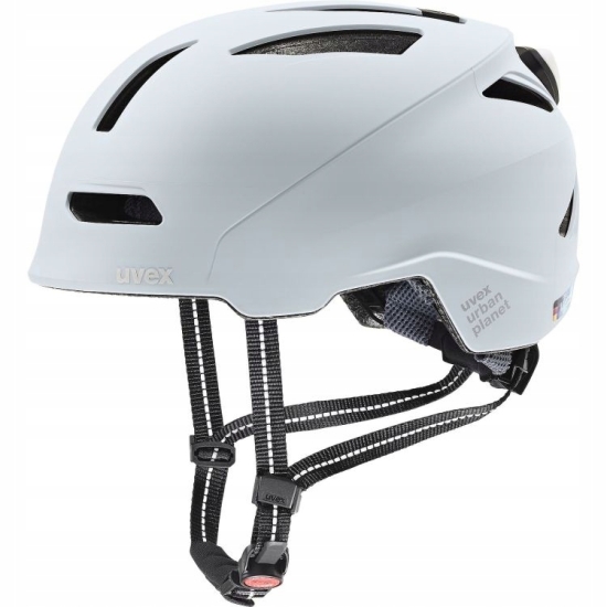 Kask rowerowy Uvex Urban Planet LED r. 58-61