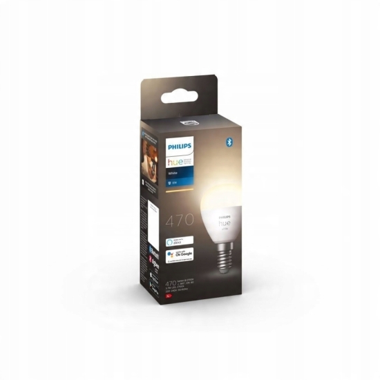 Żarówka LED Philips Hue E14 470lm 5,7W