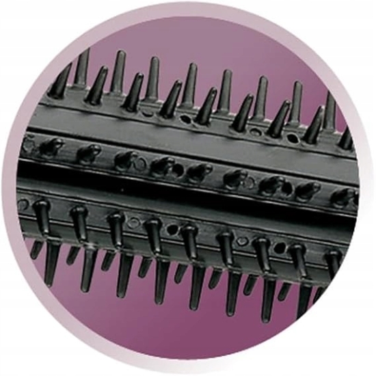 Lokówka tradycyjna Remington Flexibrush Steam