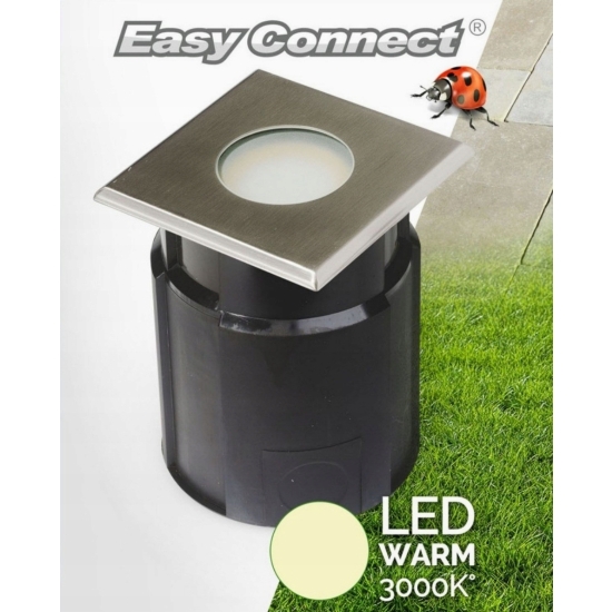 Barcelona led hi lite oświetlenie podłogowe