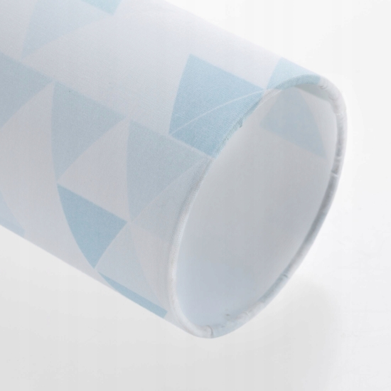 Lampa stołowa Paulmann Fanrastic triangle biały, niebieski 20 W