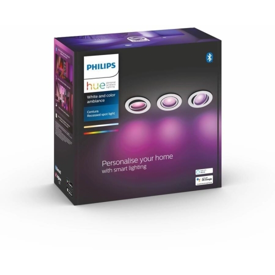 Philips Hue White and color ambiance