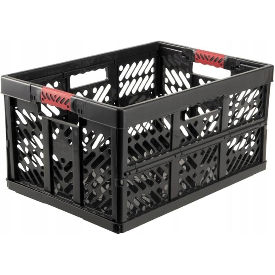 Pudełko odcienie szarości i srebra