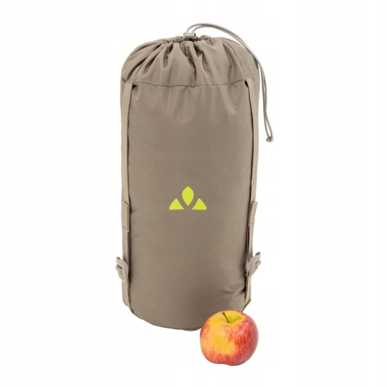 Śpiwór Sioux 100 II SYN 190 avocado lewy VauDe