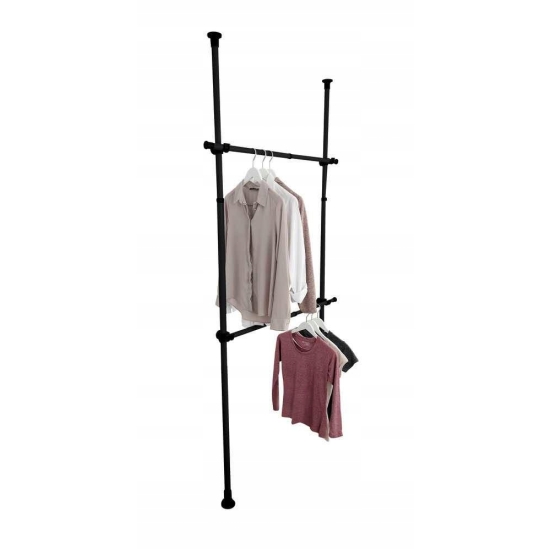 Wenko HERKULES 3 x 120 x 3 cm czarny