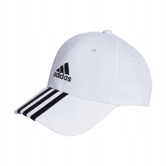 Adidas czapka z daszkiem biały rozmiar 50/52