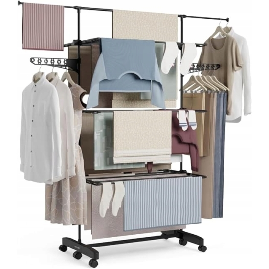 Suszarka do ubrań Newteck