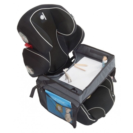 Oganizer do fotelika Tineo czarny