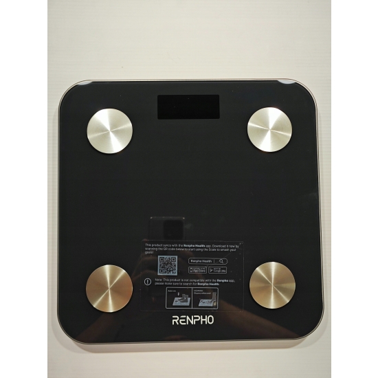 Waga łazienkowa Renpho ES-26BB-B Aplikacja Bluetooth