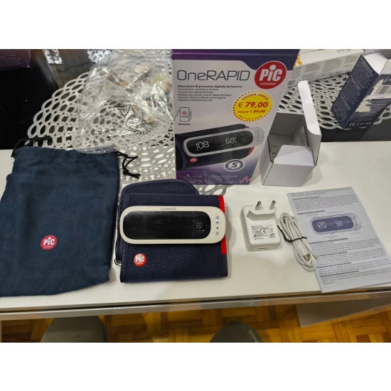 Ciśnieniomierz PIC OneRAPID Bluetooth