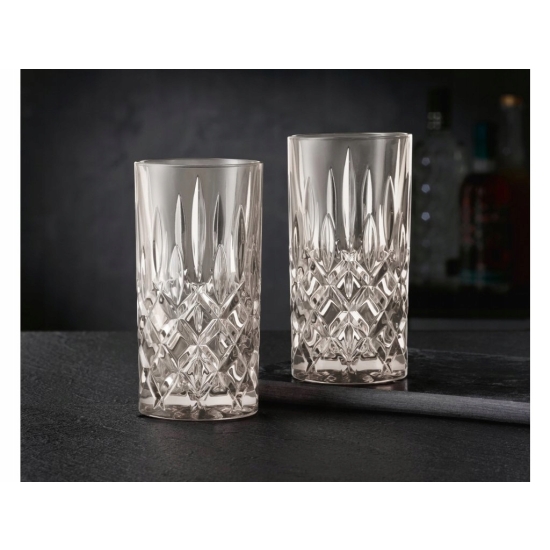 Kieliszki do wody, kieliszki koktajlowe Nachtmann Noblesse 395ml 2 szt.